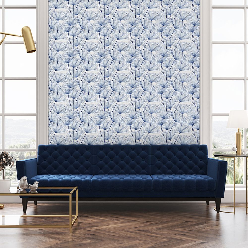 Other wall decoration - Dandelion marine - LÉ PAPIERS DE NINON