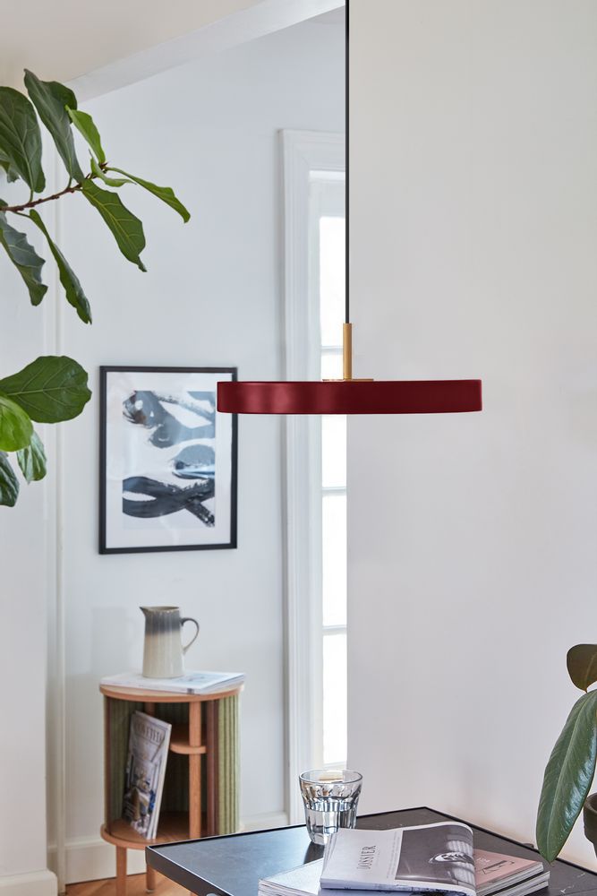 Objets design - Asteria | lampe - UMAGE