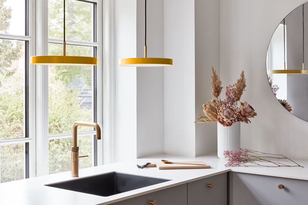 Objets design - Asteria | lampe - UMAGE