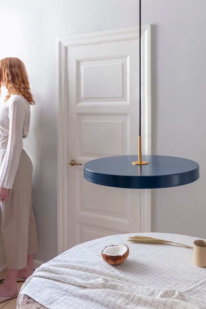 Objets design - Asteria | lampe - UMAGE