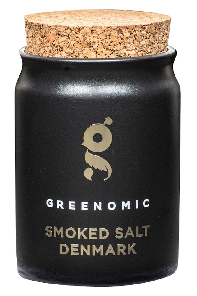 Épicerie fine - Smoked Salt Denmark - GREENOMIC DELIKATESSEN
