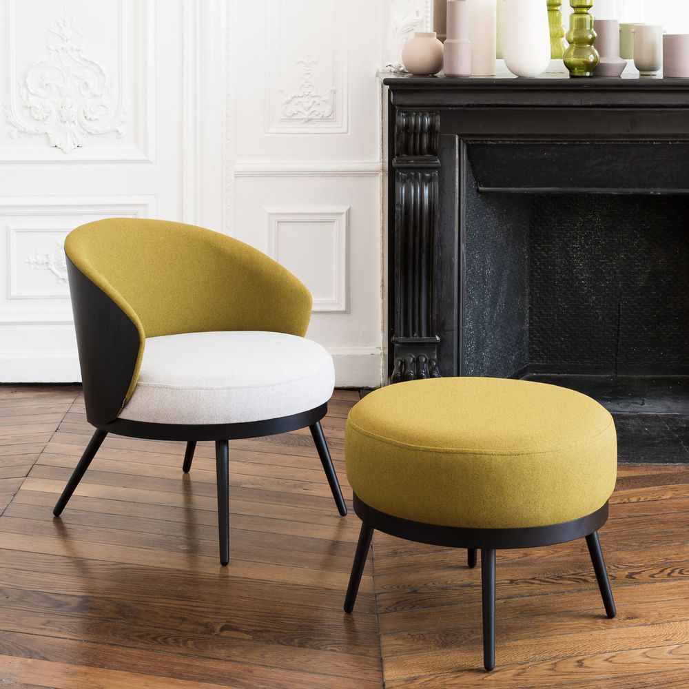 Fauteuils pour collectivités - Fauteuil Lili - RÉSISTUB PRODUCTIONS