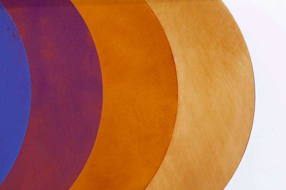 Miroirs - Miroir Circle Transience - TRANSNATURAL