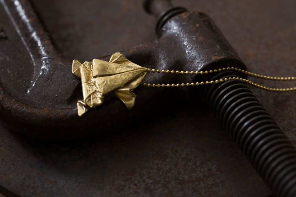 Jewelry - Origamini - INTZUITION JEWELRY