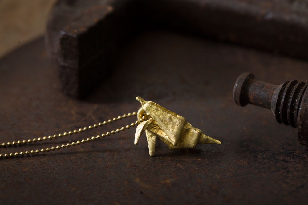 Jewelry - Origamini - INTZUITION JEWELRY