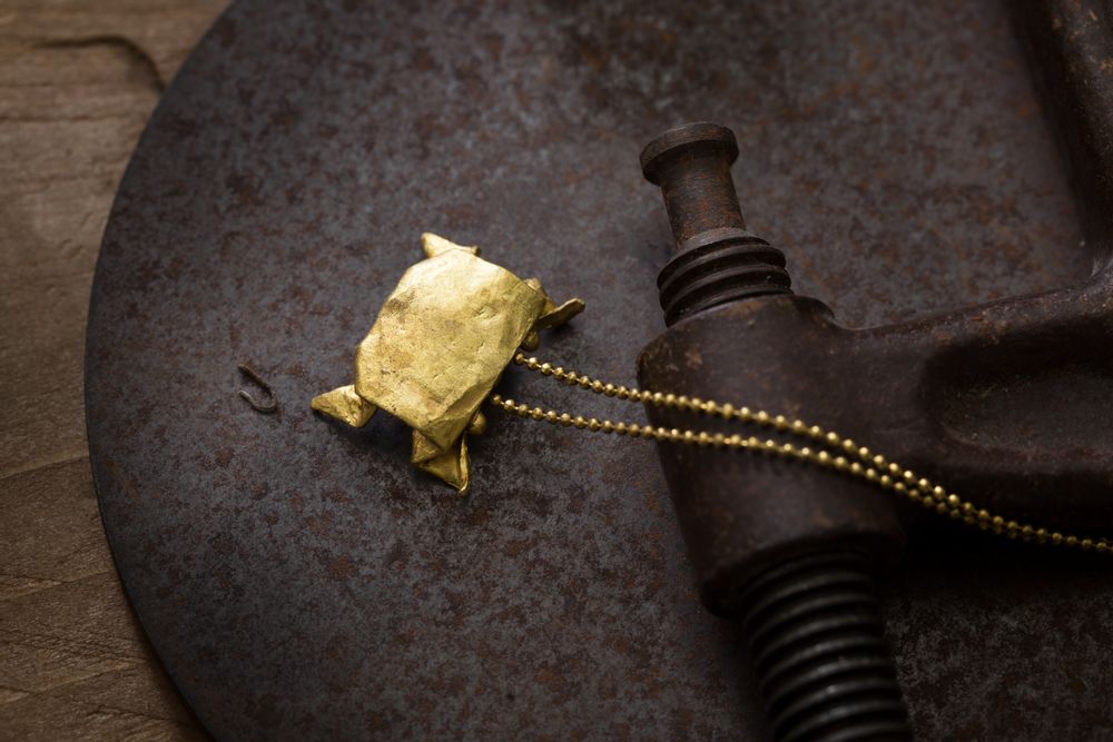Jewelry - Origamini - INTZUITION JEWELRY