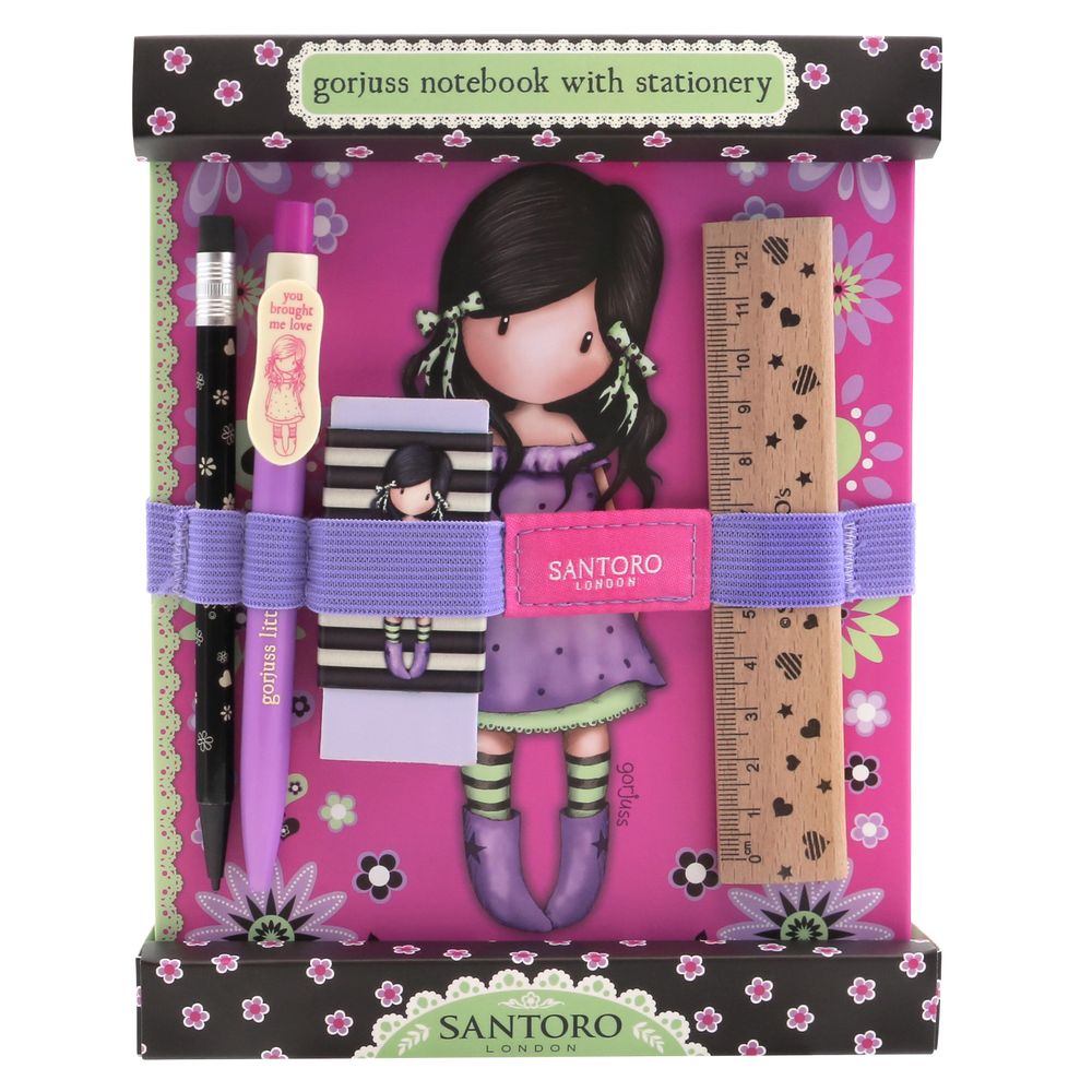 Children's bags and backpacks - Gorjuss - SANTORO LONDON - KONTIKI