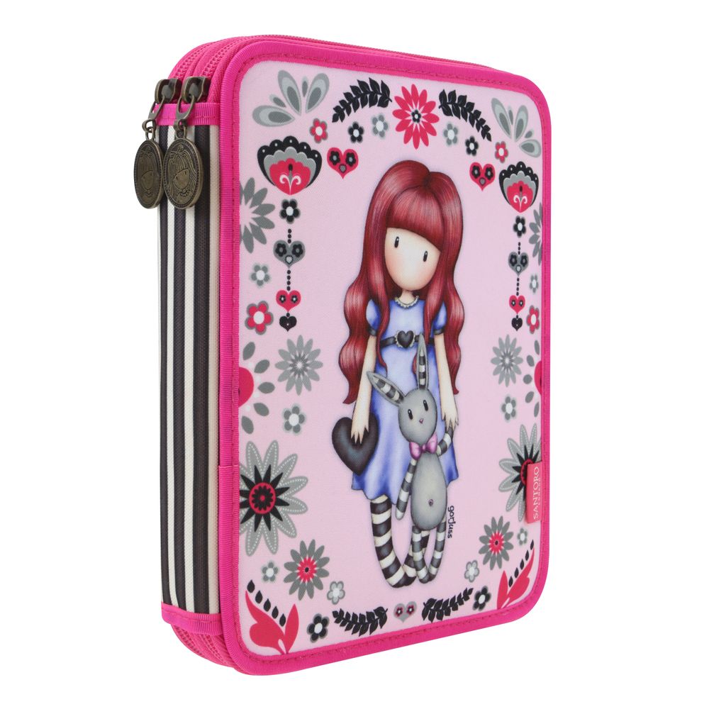 Children's bags and backpacks - Gorjuss - SANTORO LONDON - KONTIKI