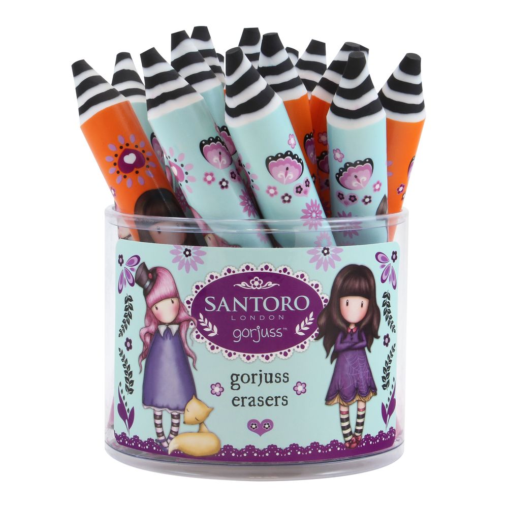 Children's bags and backpacks - Gorjuss - SANTORO LONDON - KONTIKI