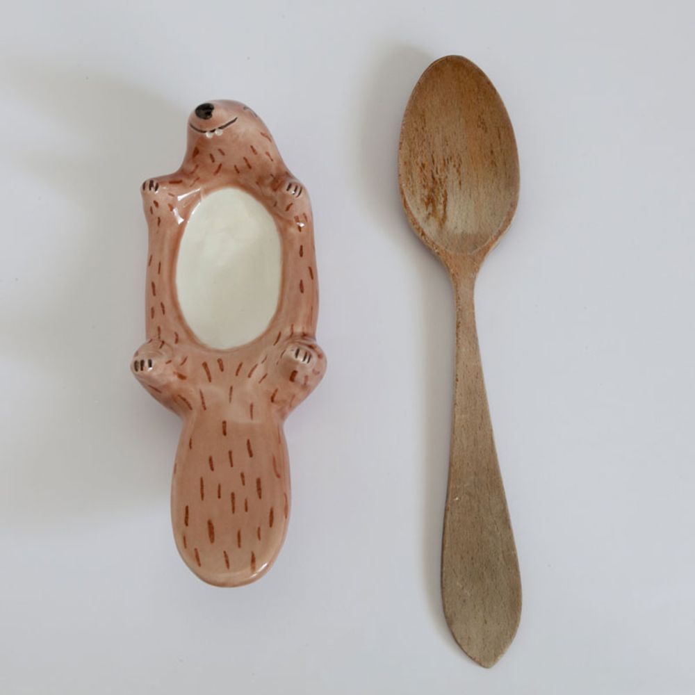 Ustensiles de cuisine - CASTORCETE - TÁNATA