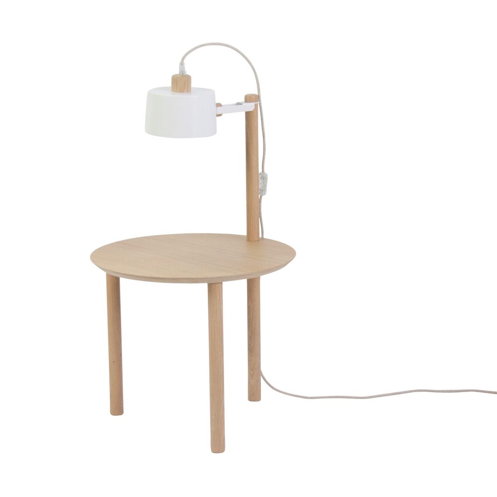 Night tables - NIGHT TABLE & LAMP by Félix - DIZY