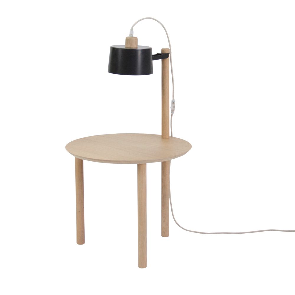 Night tables - NIGHT TABLE & LAMP by Félix - DIZY