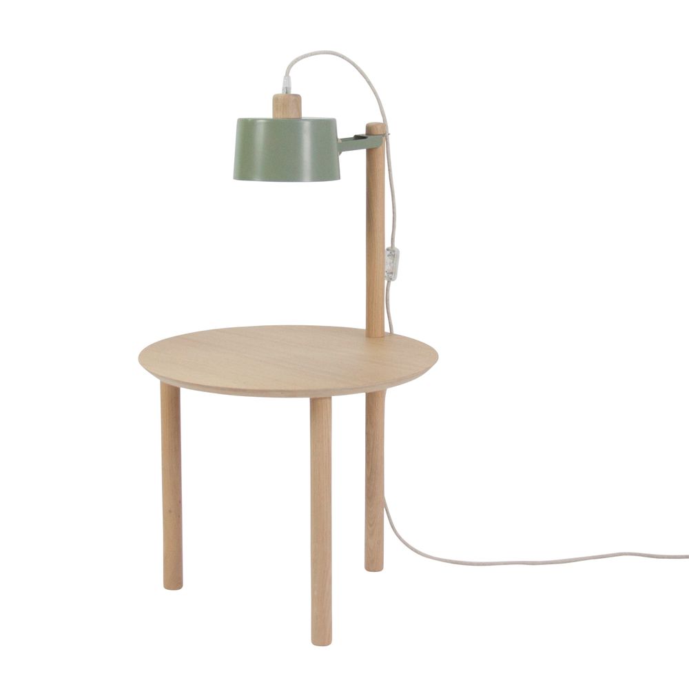 Night tables - NIGHT TABLE & LAMP by Félix - DIZY