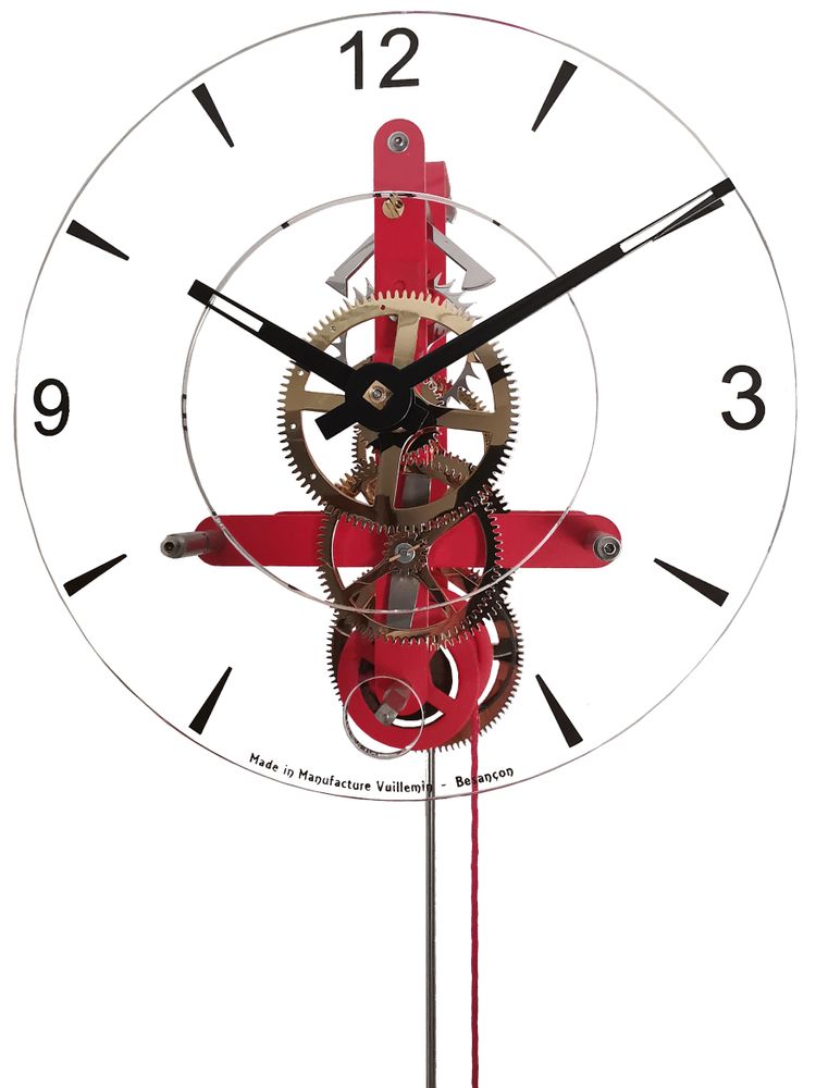 Montres et horlogerie - COURBET - MANUFACTURE VUILLEMIN