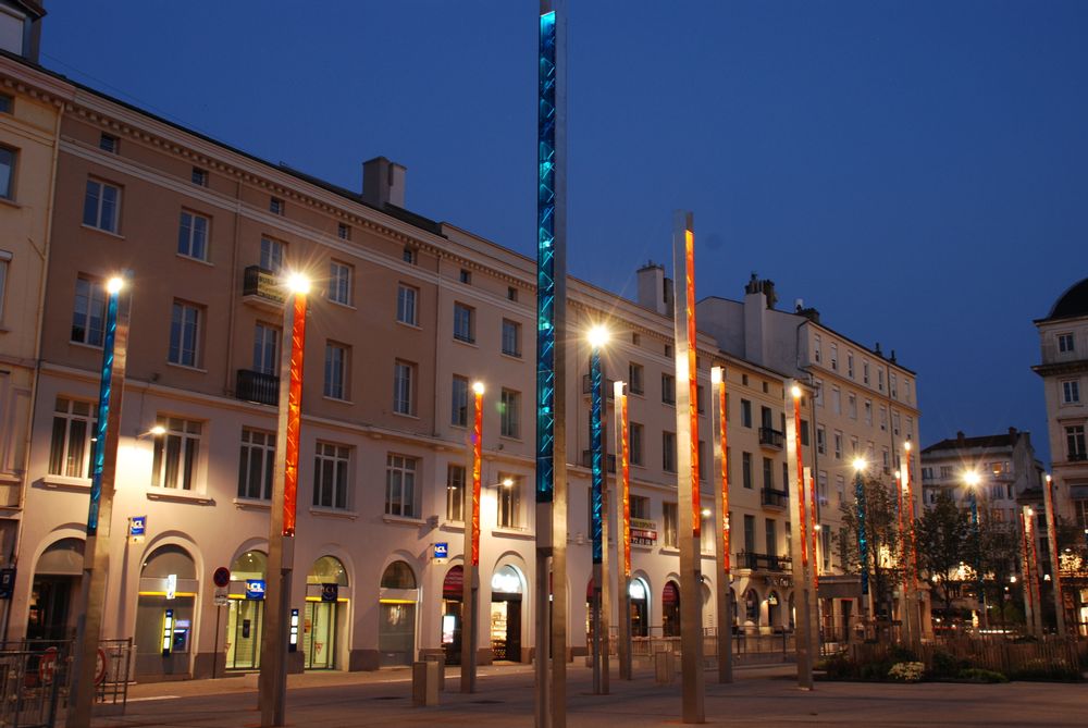 Éclairage LED - I.C.O.N. - conception lumière - I.C.O.N.