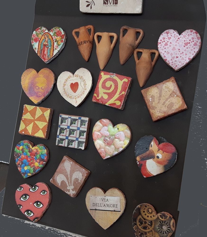 Objets personnalisables - Magnets - STUDIO VERTU SVE