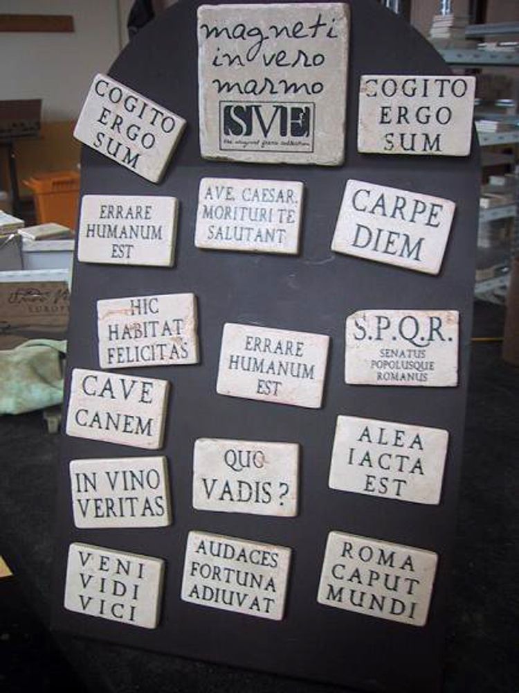 Objets personnalisables - Magnets - STUDIO VERTU SVE