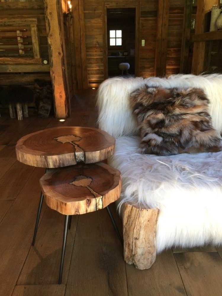 Tables de nuit - Tables AKIS - ANGEL DES MONTAGNES