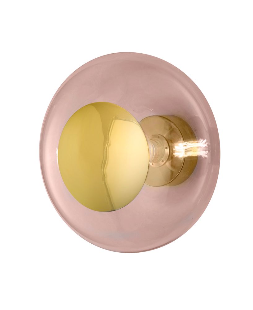 Plafonniers - Horizon ceiling/wall lamp - EBB & FLOW
