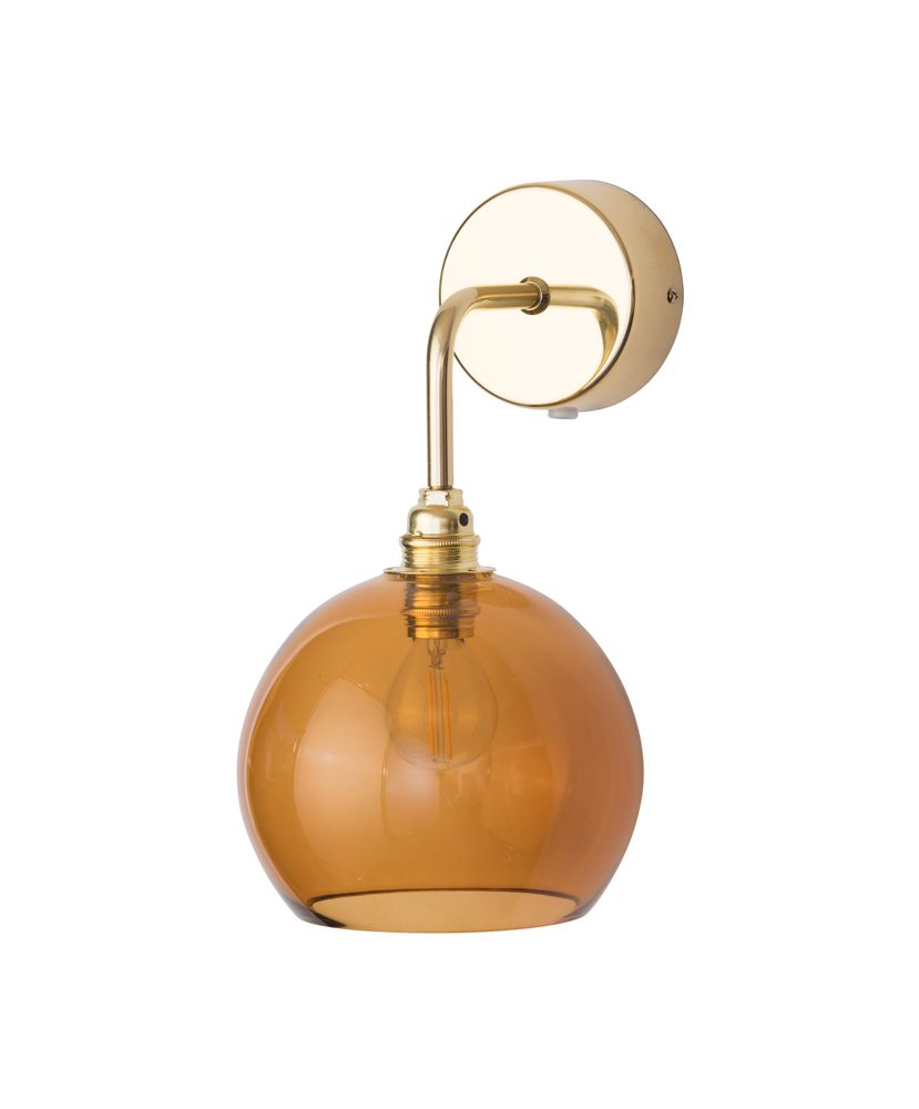 Wall lamps - Rowan wall lamp - EBB & FLOW