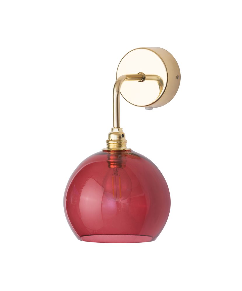 Wall lamps - Rowan wall lamp - EBB & FLOW