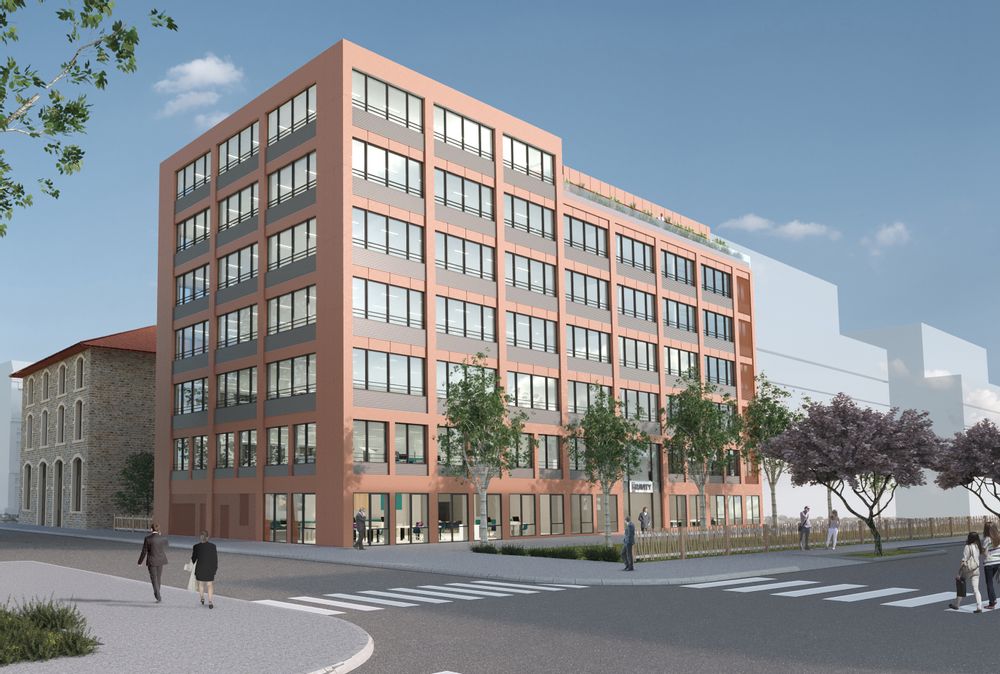 Decorative objects - 3D Images - Offices - MABE VISUAL