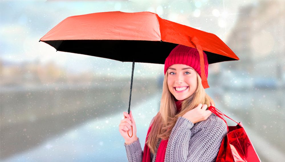 Gifts - PILLBRELLA - THE UMBRELLA IN HER CAPSULE - CATWALK