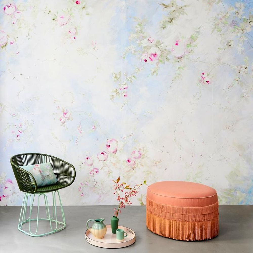 Wallpaper - Rachel Panoramic wallpaper - ILLUSTRE PARIS