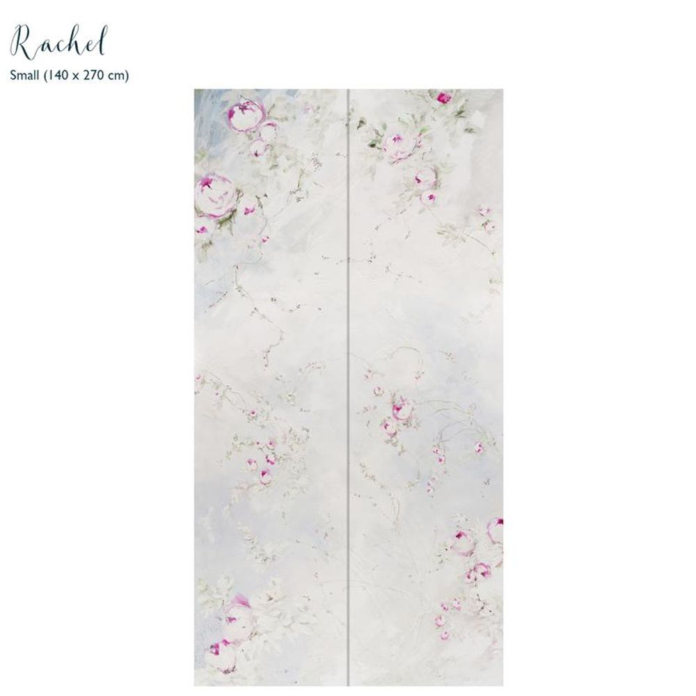 Wallpaper - Rachel Panoramic wallpaper - ILLUSTRE PARIS