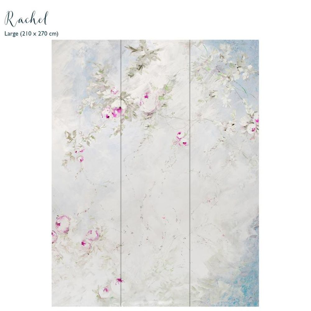 Wallpaper - Rachel Panoramic wallpaper - ILLUSTRE PARIS