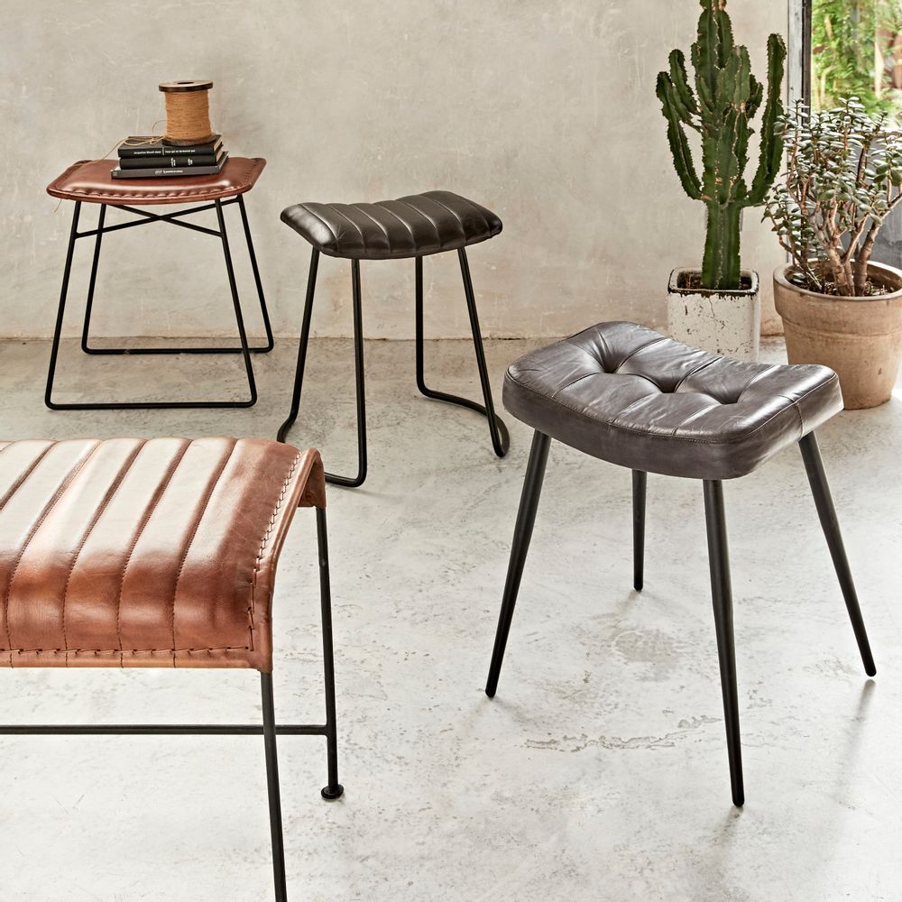 Stools - Stool "Industriel" - AMADEUS