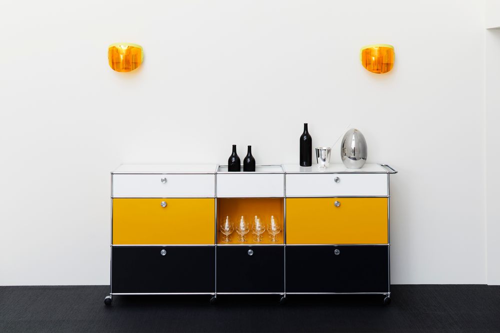 Commodes - Commode USM Haller - USM