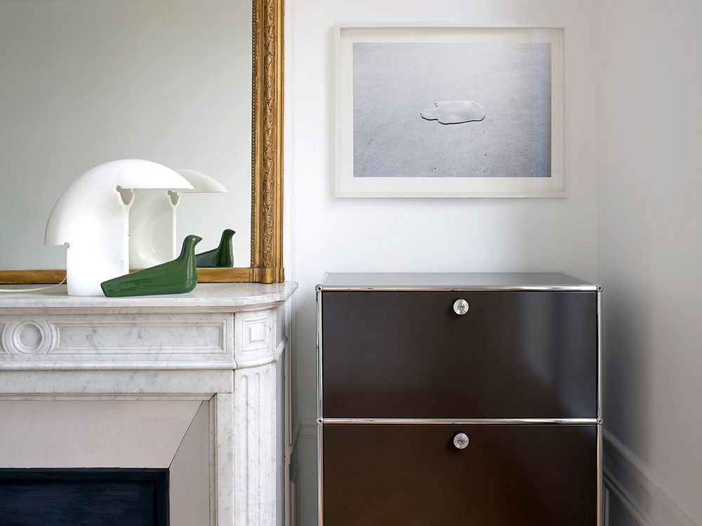 Commodes - Commode USM Haller - USM