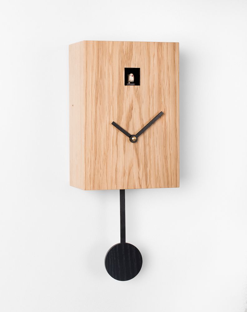 Clocks - HANSRUEDI - SØREN HENRICHSEN DESIGN STUDIO