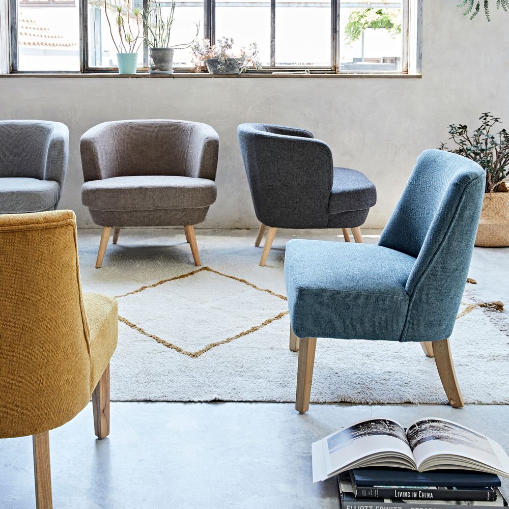 Armchairs - Armchair "DAG" et "DAGMAR" - KORB
