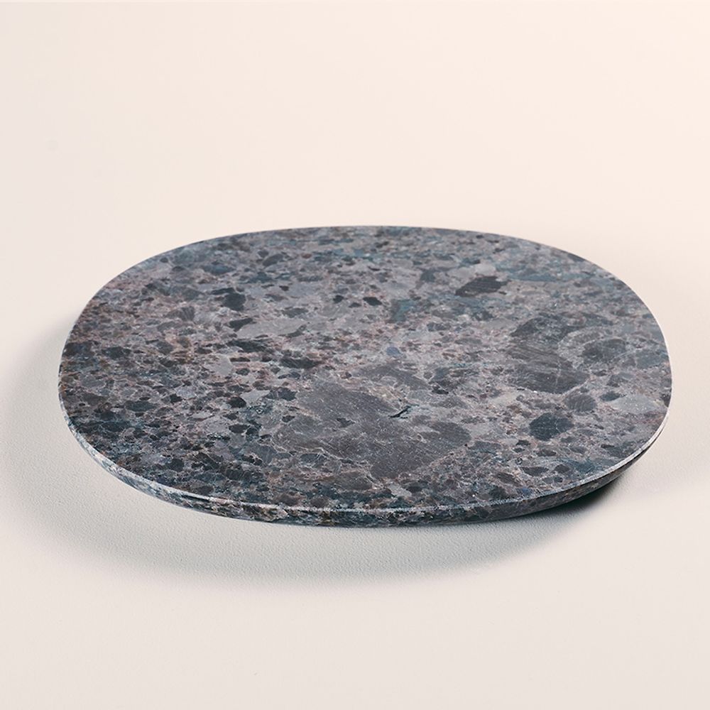 Plats et saladiers - Essence Lundhs Antique platter (M) - LUNDHS REALSTONE