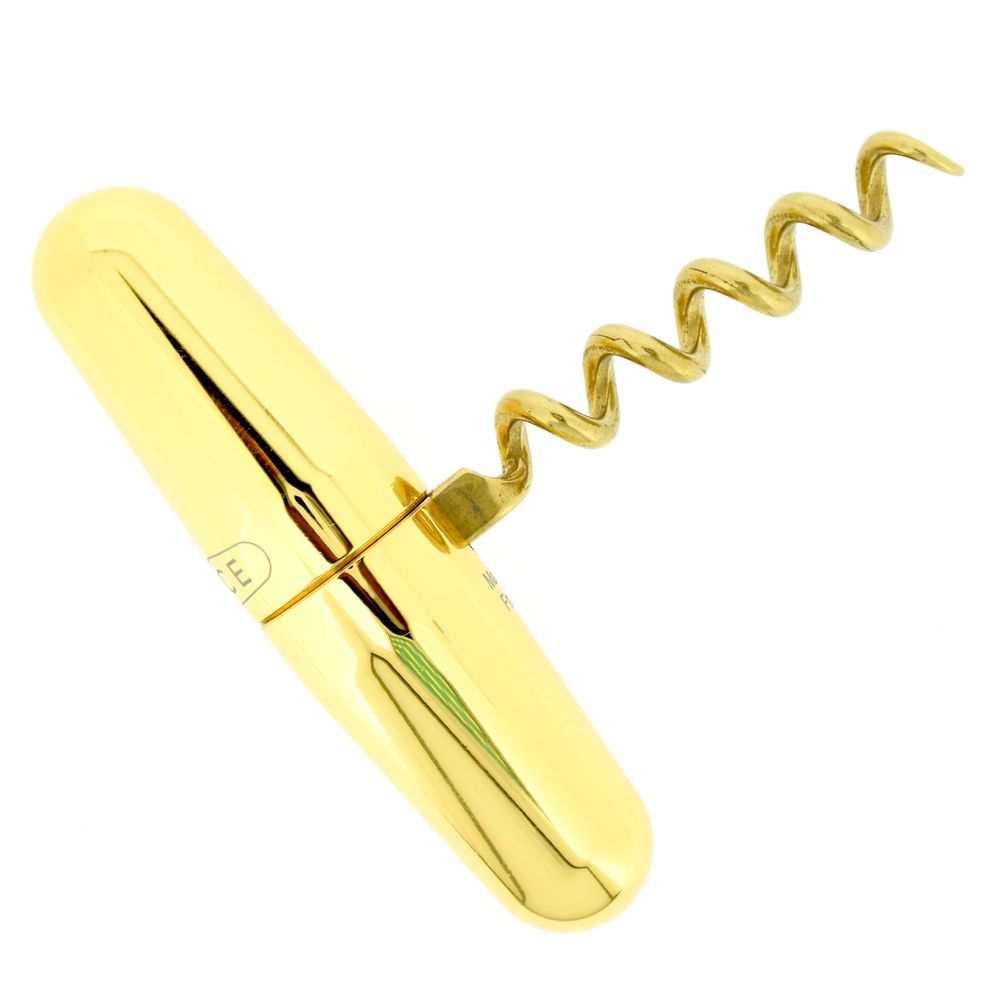 Cadeaux - Tire-bouchon collection Luxe - Or - LANCE DESIGN