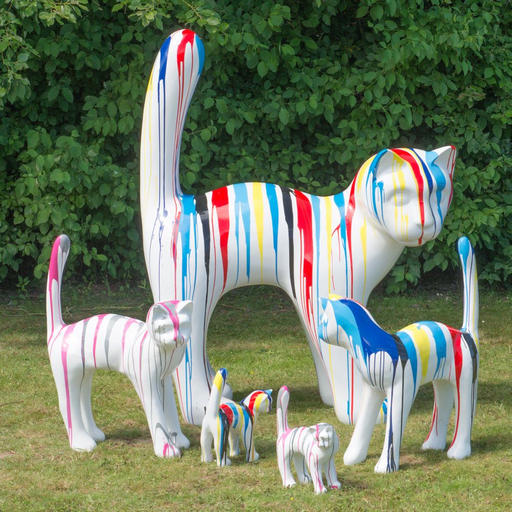 Objets design - Famille "Chat" - KORB