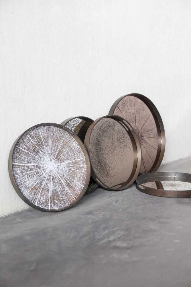 Plateaux - Collection de plateaux classiques - ETHNICRAFT