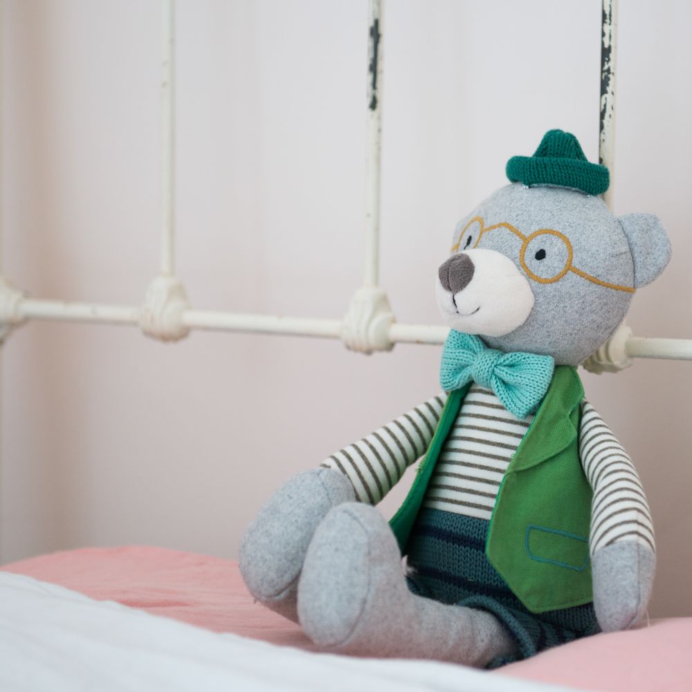 Peluches - Ours - AMADEUS LES PETITS