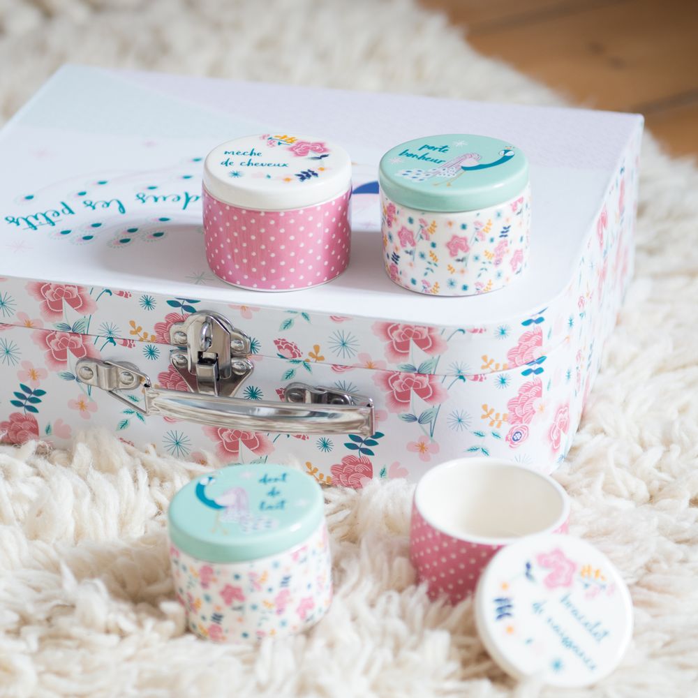 Children's decorative items - Little box - AMADEUS LES PETITS