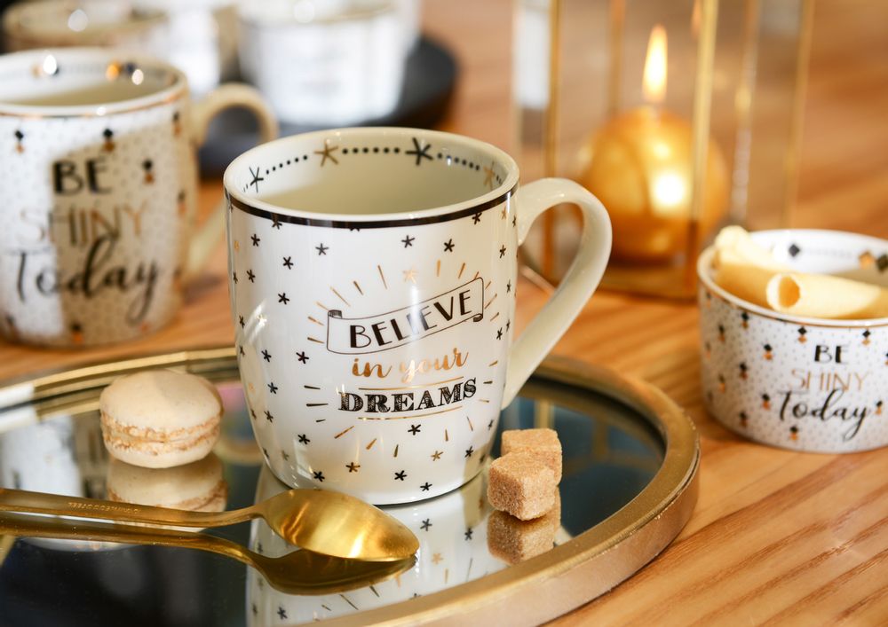 Mugs - Mug “Shine” - KORB