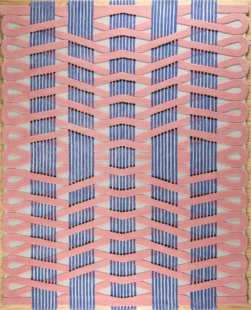 Tapis - Tapis Stair Maze - JAIPUR RUGS