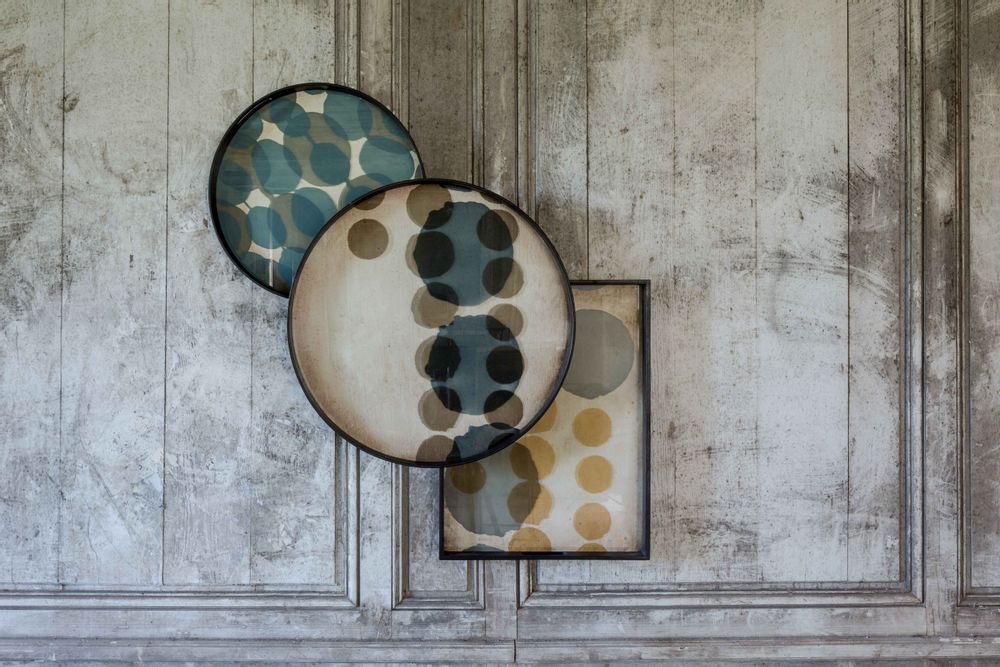 Plateaux - Collection de plateaux Silhouettes translucides - ETHNICRAFT