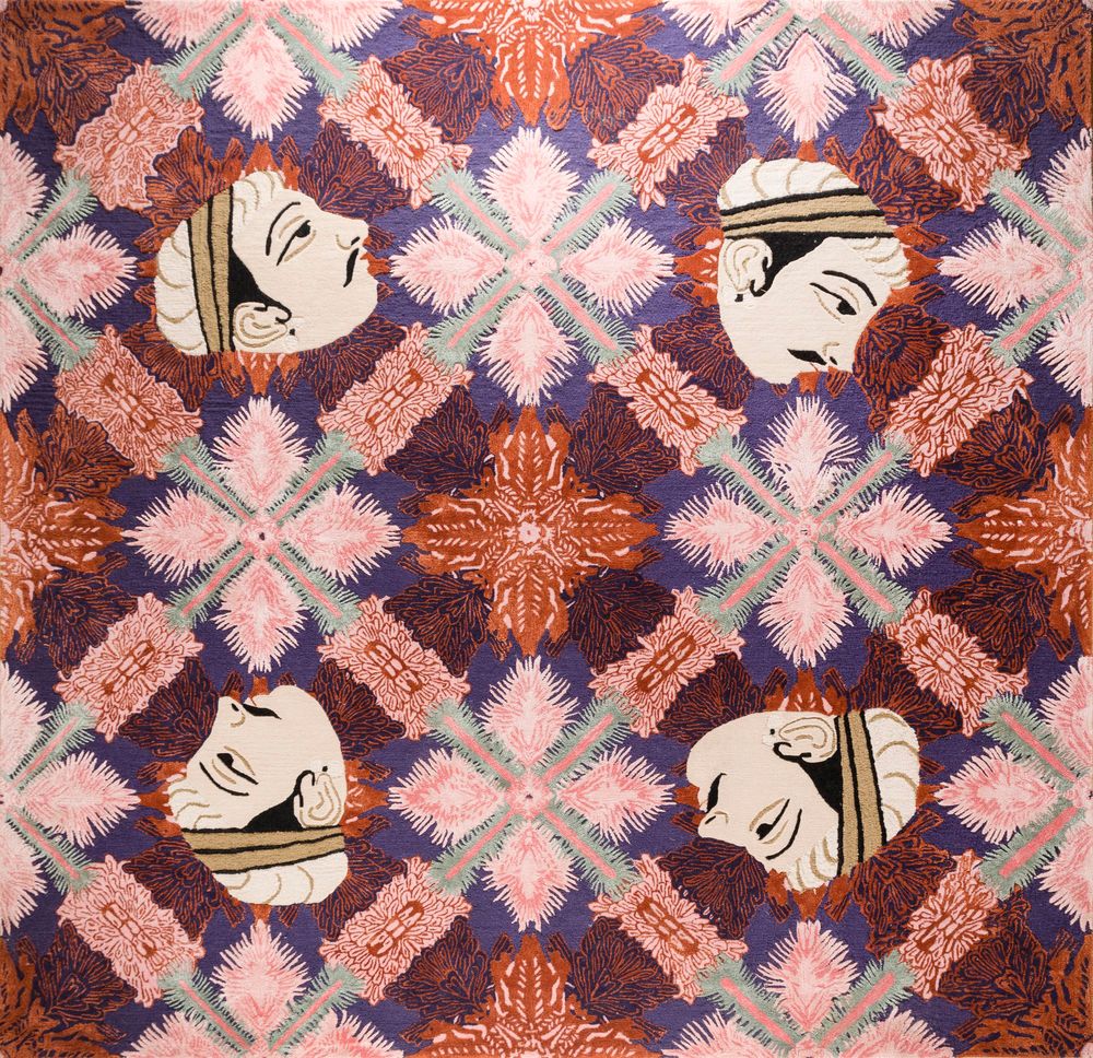 Other caperts - Mucho Rapsody Rug n2 - JAIPUR RUGS