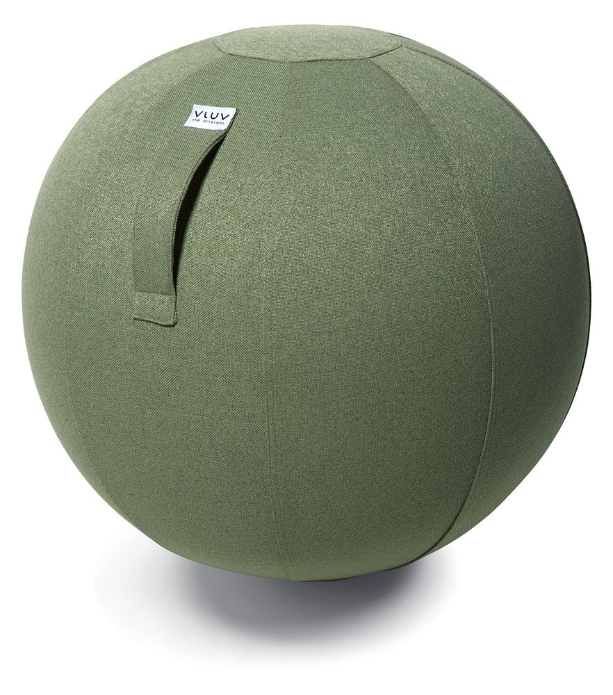 Poufs - VLUV SOVA balle assise en tissu - VLUV