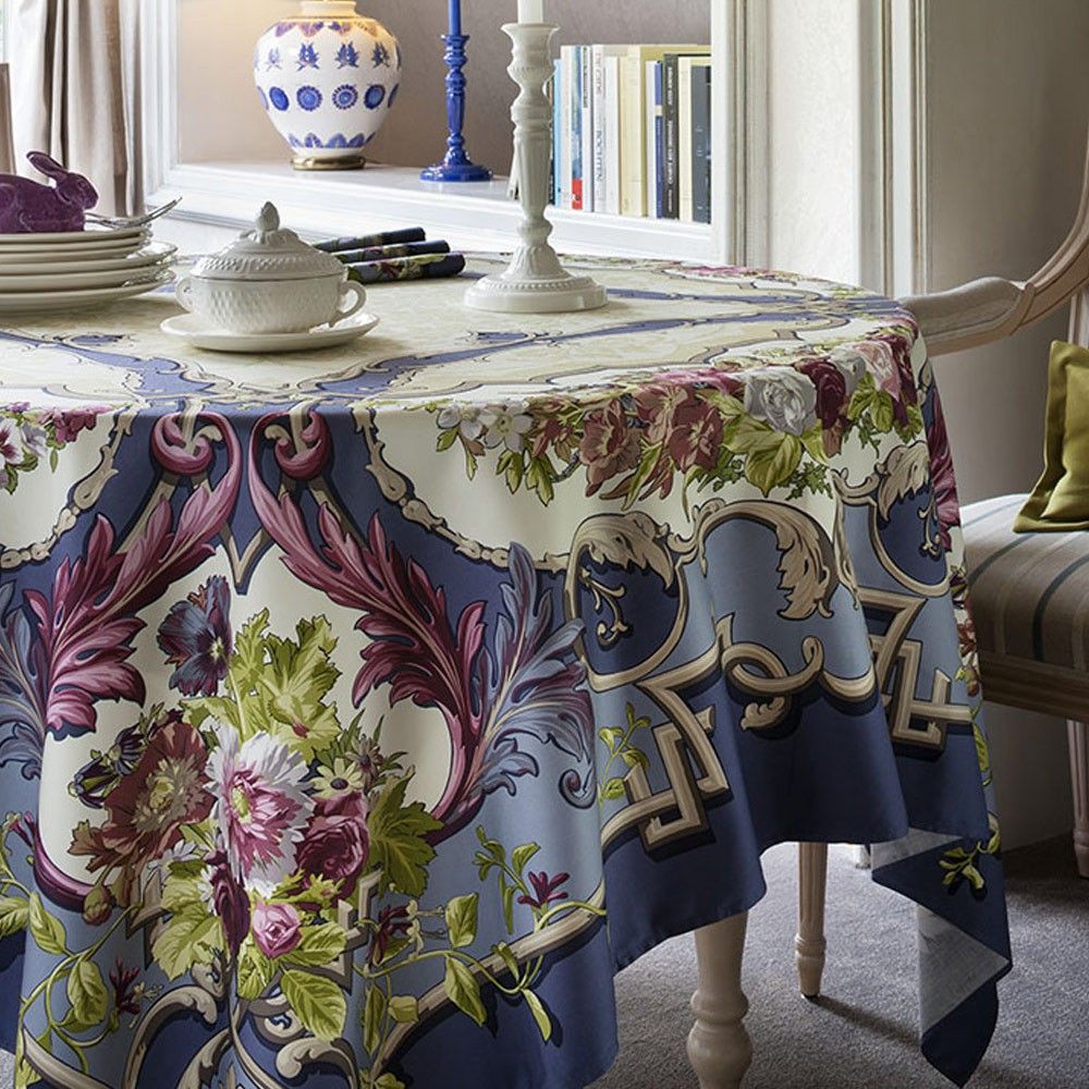 Table linen - Arne tablecloth - BEAUVILLÉ