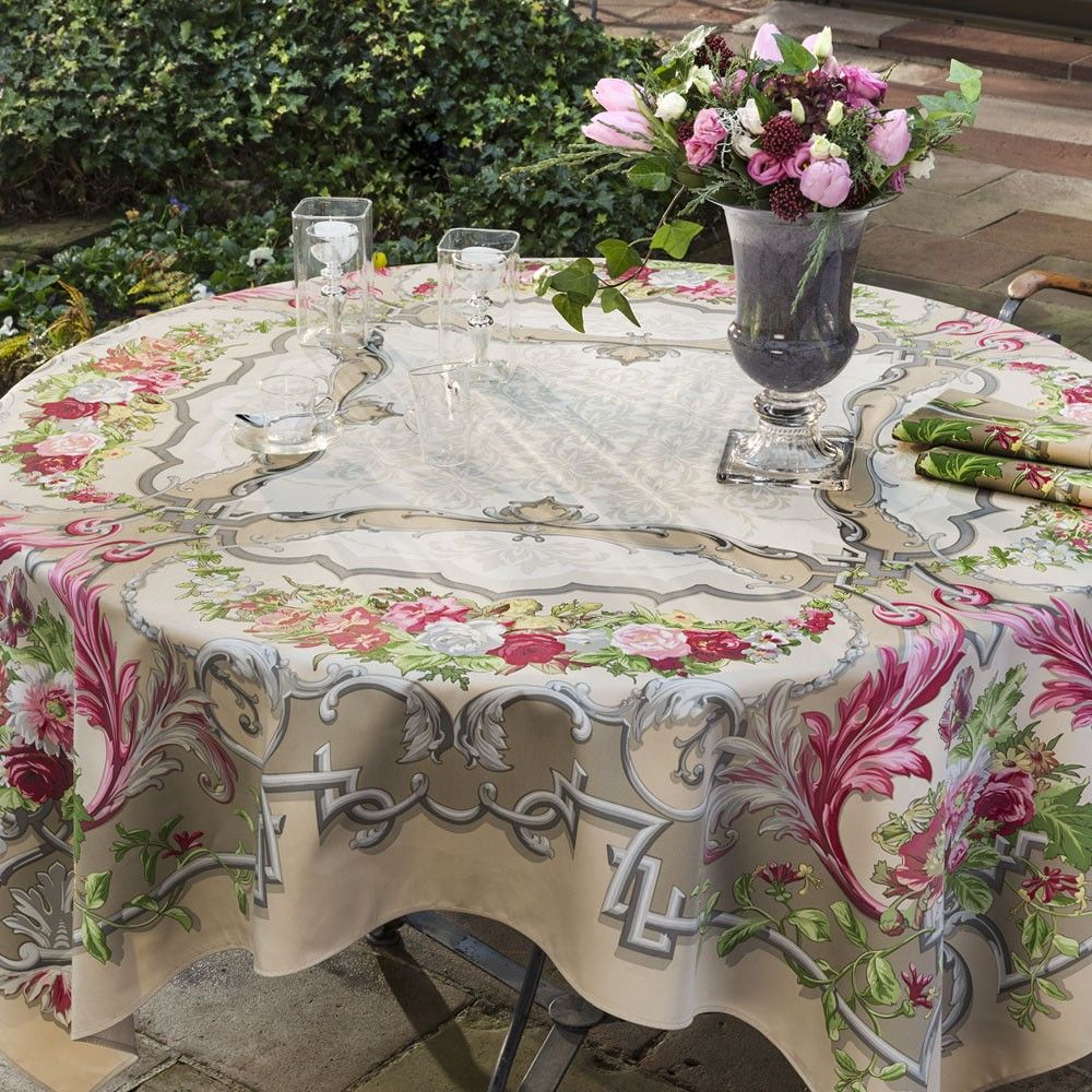 Table linen - Arne tablecloth - BEAUVILLÉ