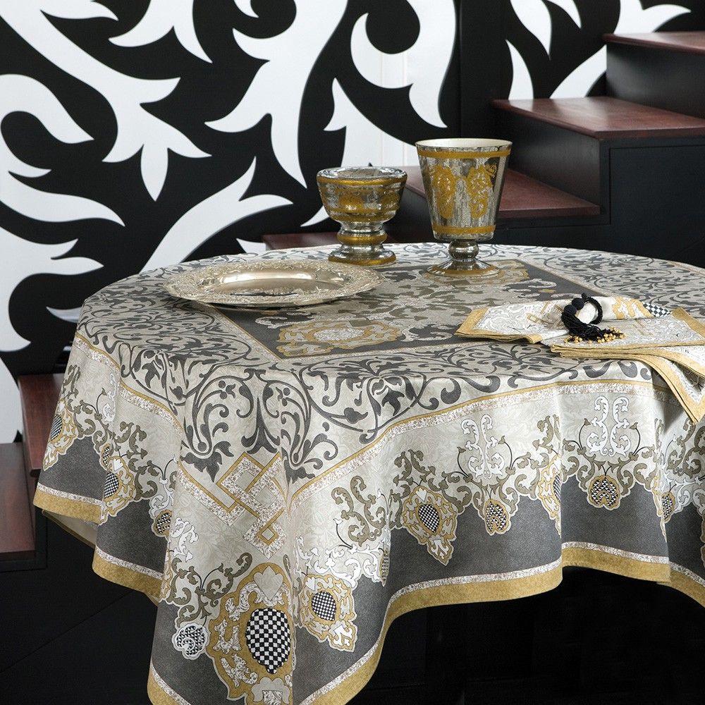 Table linen - Adagio tablecloth - BEAUVILLÉ