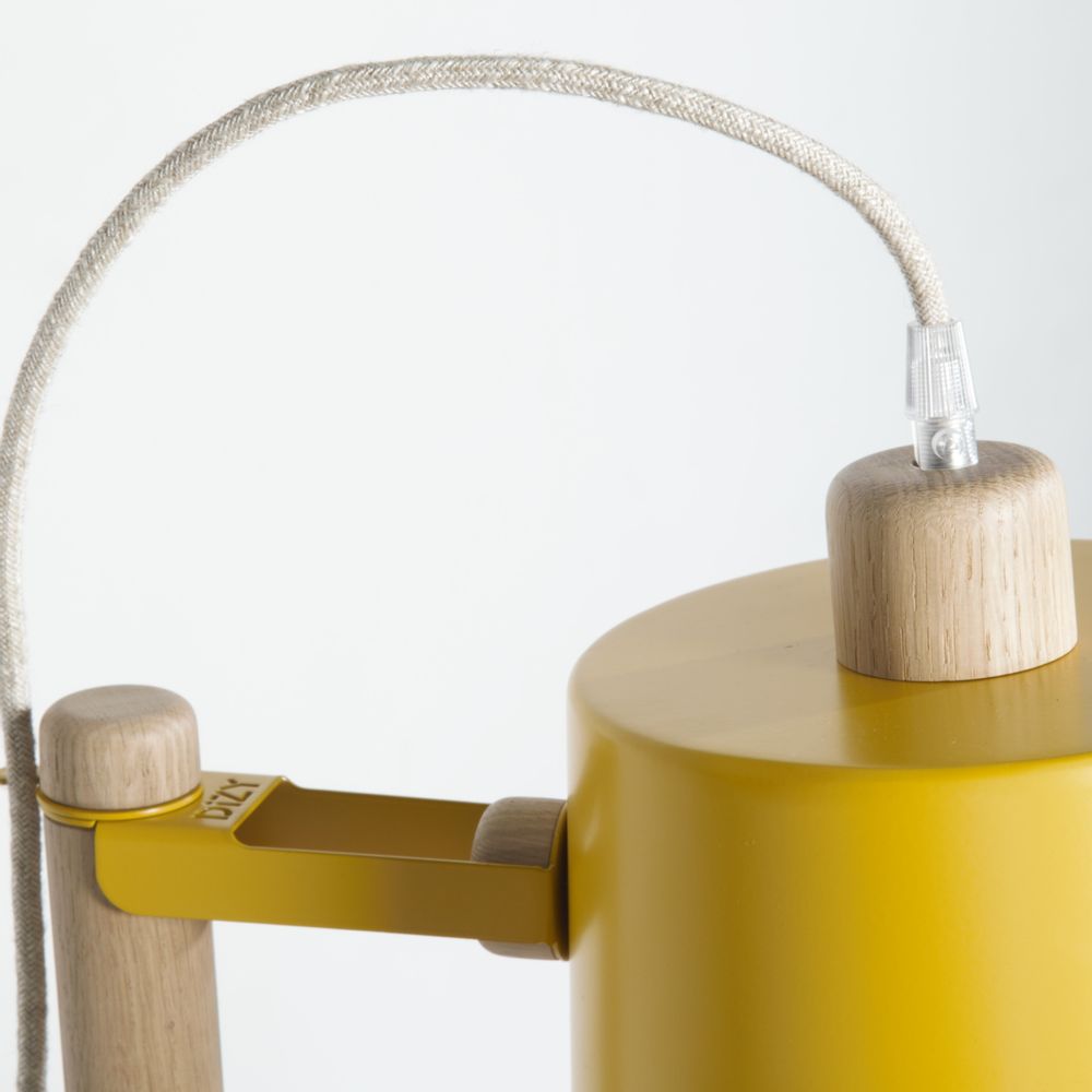 Night tables - NIGHT TABLE & LAMP by Félix - DIZY